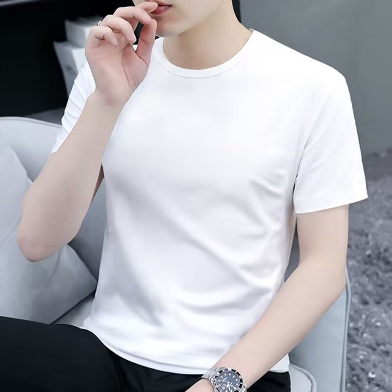 Vyrų šortai su kinietišku siuvinėjimu – capri ilgis, laisvas kirpimas, poliesteris 90%, mikro atšokimo elastumas, vasaros sportas