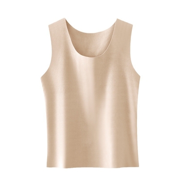 Vyrams stora termo liemenė su fliso viduje, su patch, U formos kaklo iškirptė, be užtrauktuko, 70-80% poliesterio, 201-250 g/m²