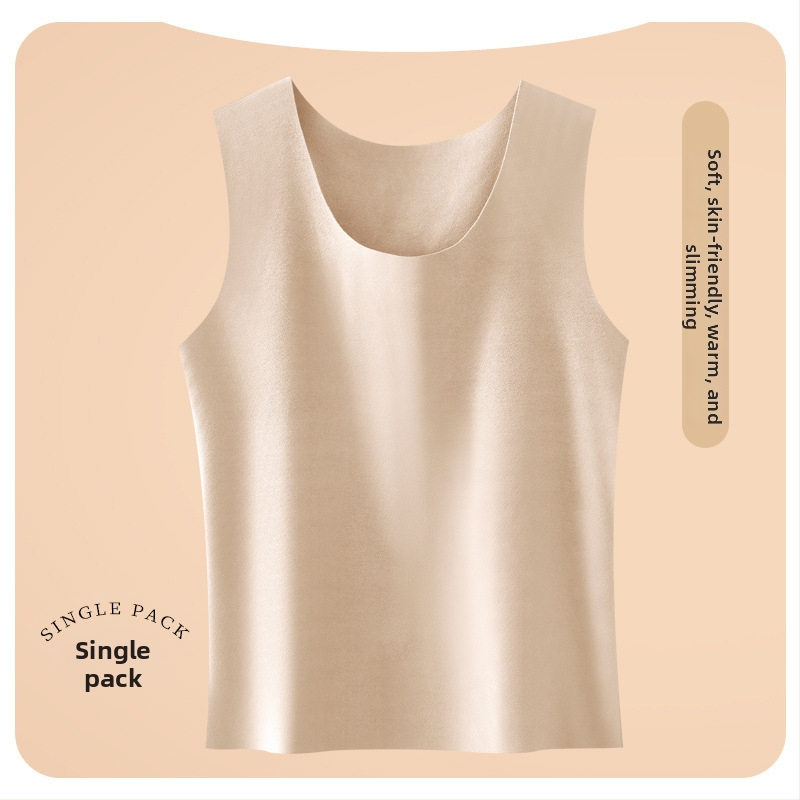 Vyrams stora termo liemenė su fliso viduje, su patch, U formos kaklo iškirptė, be užtrauktuko, 70-80% poliesterio, 201-250 g/m²