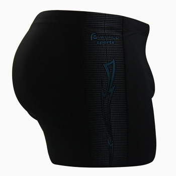 Ανδρικά μαγιό κολύμβησης, χαλαρό μποξέρ στυλ (Μάρκα Baiya; ύφασμα Milk Silk; 82% πολυεστέρας; 150 g; επένδυση 100% πολυεστέρας)