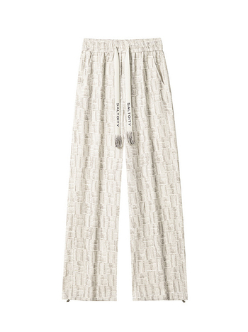 Pantaloni casual corduroy pentru bărbați, lungi până la podea, talie medie, croială lejeră, uscare rapidă