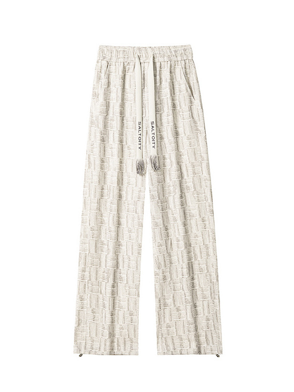 Pantaloni casual corduroy pentru bărbați, lungi până la podea, talie medie, croială lejeră, uscare rapidă