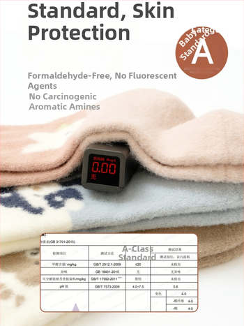 Vaikiškos kojinės žiemai, su pūkeliu pamušalu, storos, dvipusis velūras, vidutinio ilgio, unisex, kūdikiams ir mažiems.