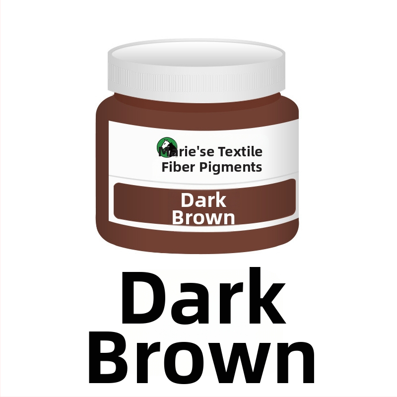 Tekstilės pigmentų dažai su augaliniais pigmentais – 50 ml buteliuke, atsparūs vandeniui, išblukimui