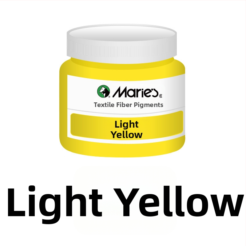 Tekstilės pigmentų dažai su augaliniais pigmentais – 50 ml buteliuke, atsparūs vandeniui, išblukimui