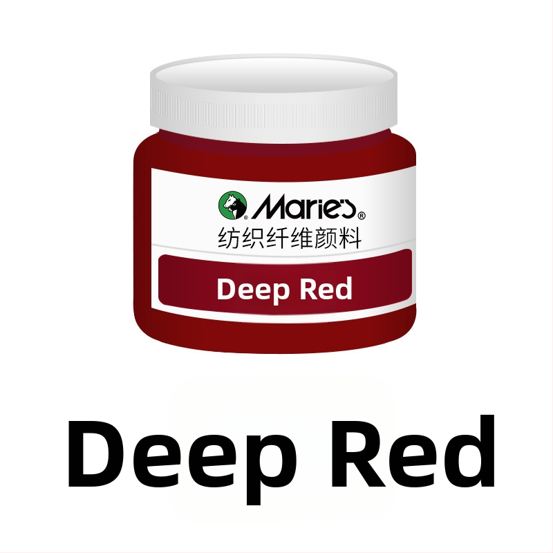 Tekstilės pigmentų dažai su augaliniais pigmentais – 50 ml buteliuke, atsparūs vandeniui, išblukimui