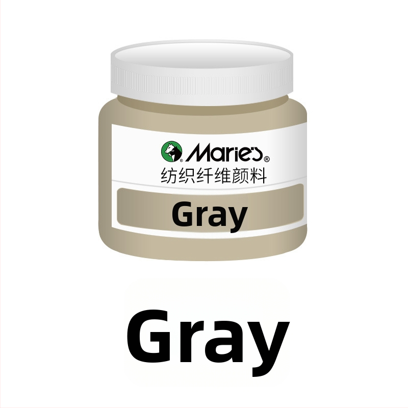 Tekstilės pigmentų dažai su augaliniais pigmentais – 50 ml buteliuke, atsparūs vandeniui, išblukimui