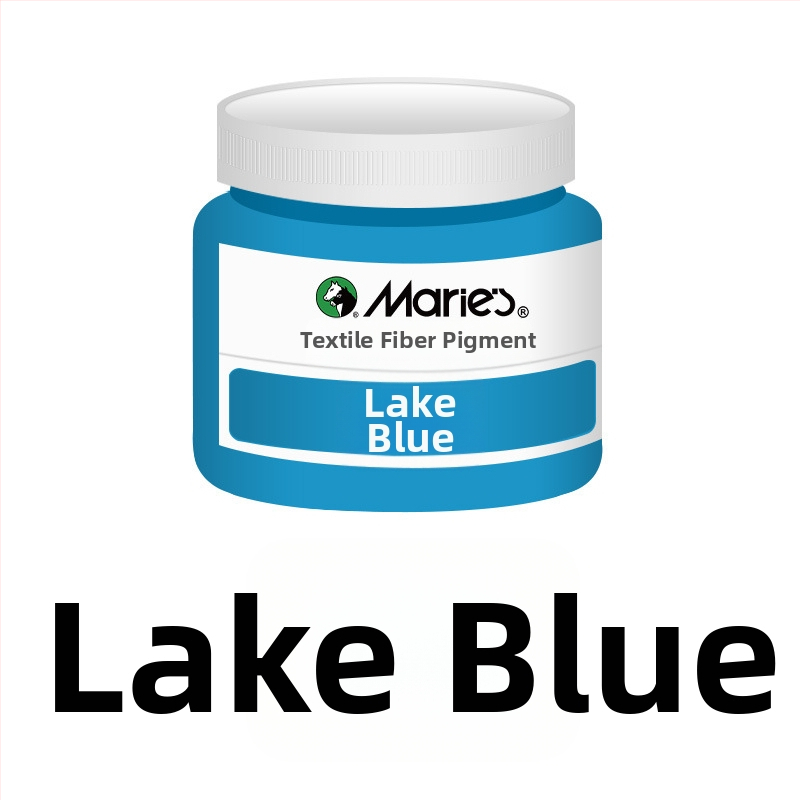 Tekstilės pigmentų dažai su augaliniais pigmentais – 50 ml buteliuke, atsparūs vandeniui, išblukimui