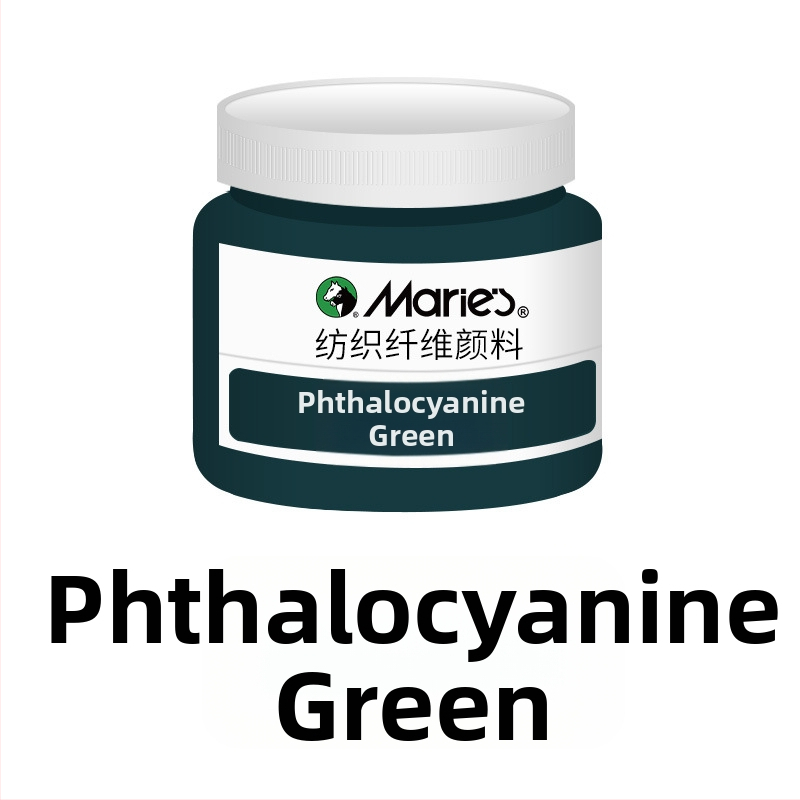 Tekstilės pigmentų dažai su augaliniais pigmentais – 50 ml buteliuke, atsparūs vandeniui, išblukimui