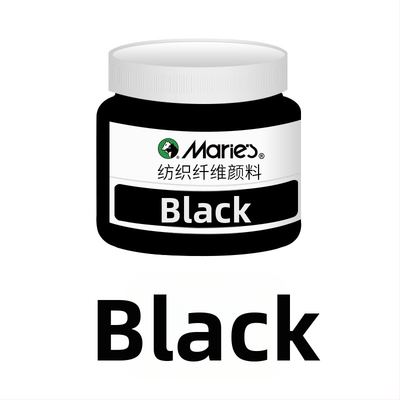 Tekstilės pigmentų dažai su augaliniais pigmentais – 50 ml buteliuke, atsparūs vandeniui, išblukimui