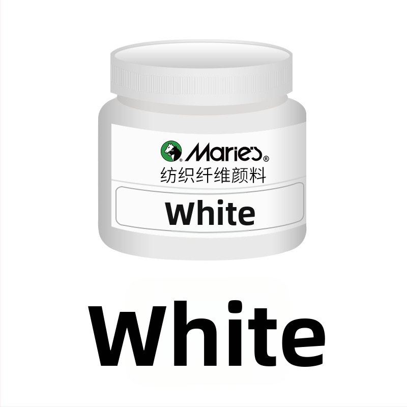 Tekstilės pigmentų dažai su augaliniais pigmentais – 50 ml buteliuke, atsparūs vandeniui, išblukimui