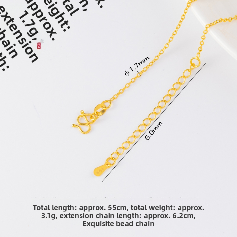 DIY juveelitarvikud – kuldplaaditud messing, elektroplatimine, vintage stiil, helmeste ahel