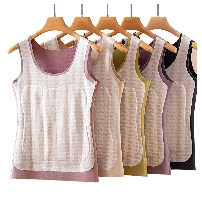 Vesta termică unisex, dublu strat, extra groasă 301-350 g/m², cu velur, glugă, țesătură poliester Derong (90-95% poliester)