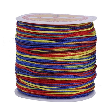 DIY аксесоари за бижута • Найлон • Ръчно плетени • Китайски стил • Царствен модел • Артистичен ретро стил • Марка Bo Ting • Пролет 2023