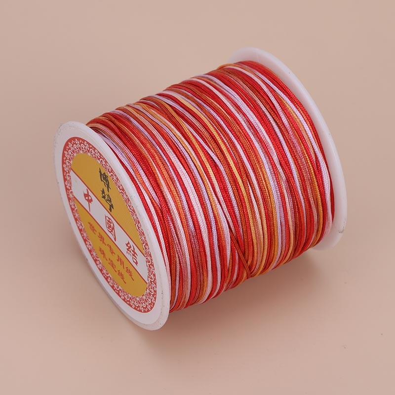 DIY аксесоари за бижута • Найлон • Ръчно плетени • Китайски стил • Царствен модел • Артистичен ретро стил • Марка Bo Ting • Пролет 2023