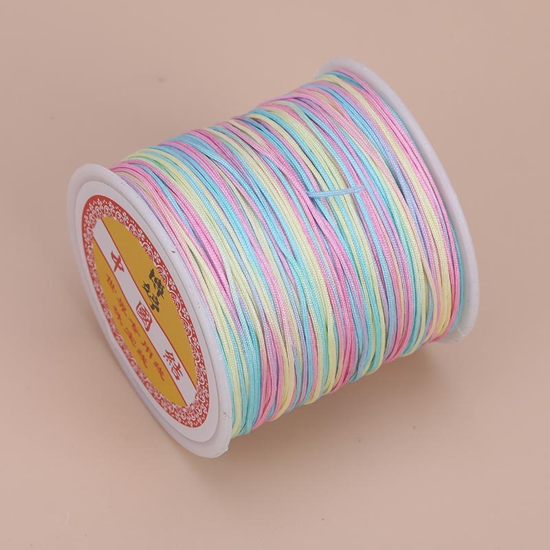 DIY аксесоари за бижута • Найлон • Ръчно плетени • Китайски стил • Царствен модел • Артистичен ретро стил • Марка Bo Ting • Пролет 2023