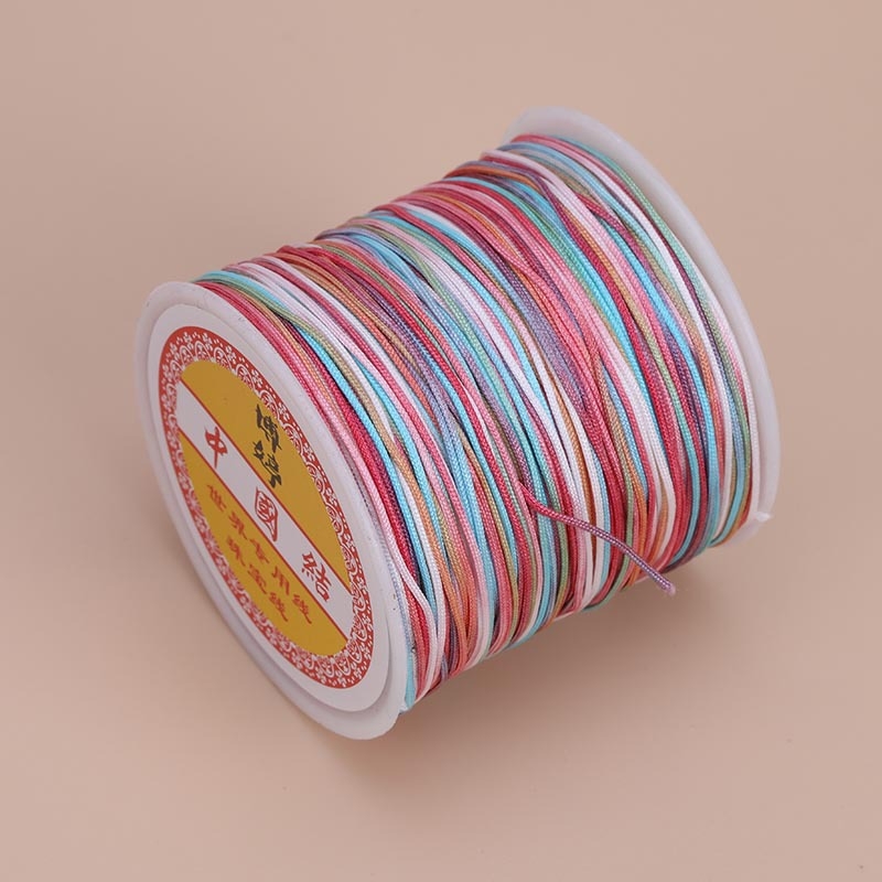 DIY аксесоари за бижута • Найлон • Ръчно плетени • Китайски стил • Царствен модел • Артистичен ретро стил • Марка Bo Ting • Пролет 2023