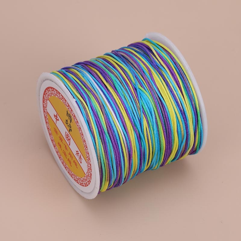 DIY аксесоари за бижута • Найлон • Ръчно плетени • Китайски стил • Царствен модел • Артистичен ретро стил • Марка Bo Ting • Пролет 2023