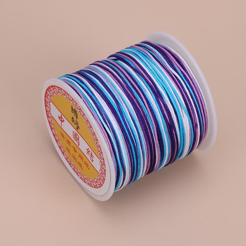 DIY аксесоари за бижута • Найлон • Ръчно плетени • Китайски стил • Царствен модел • Артистичен ретро стил • Марка Bo Ting • Пролет 2023