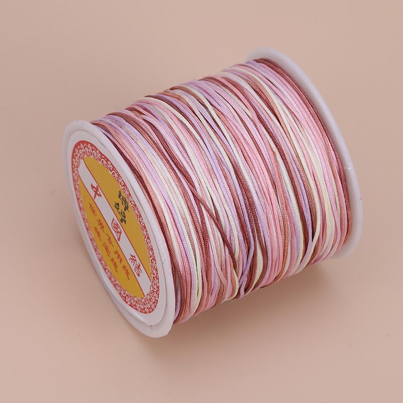 DIY аксесоари за бижута • Найлон • Ръчно плетени • Китайски стил • Царствен модел • Артистичен ретро стил • Марка Bo Ting • Пролет 2023