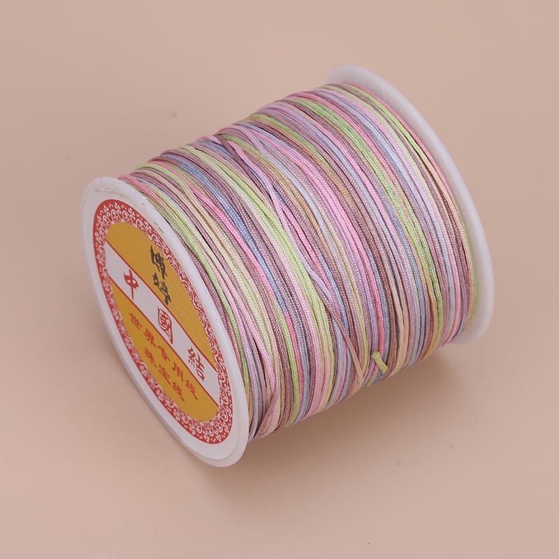 DIY аксесоари за бижута • Найлон • Ръчно плетени • Китайски стил • Царствен модел • Артистичен ретро стил • Марка Bo Ting • Пролет 2023