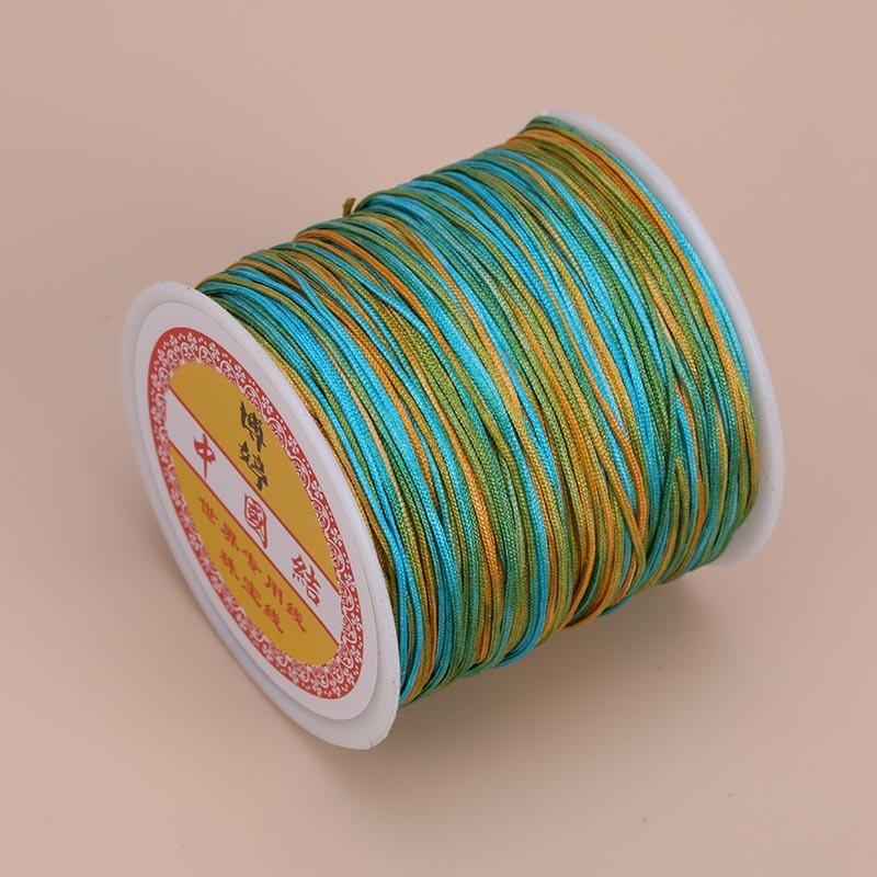 DIY аксесоари за бижута • Найлон • Ръчно плетени • Китайски стил • Царствен модел • Артистичен ретро стил • Марка Bo Ting • Пролет 2023