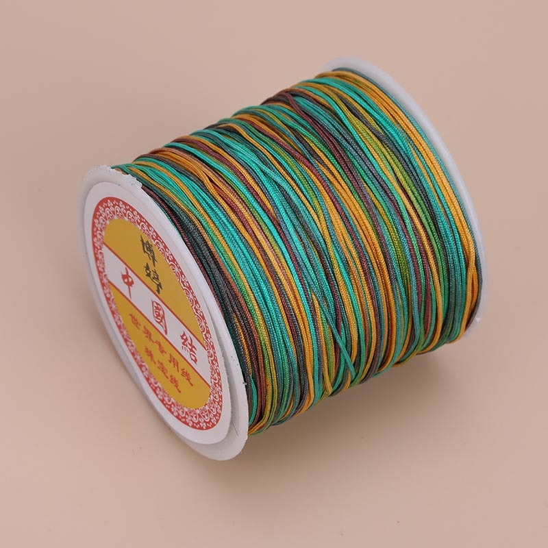 DIY аксесоари за бижута • Найлон • Ръчно плетени • Китайски стил • Царствен модел • Артистичен ретро стил • Марка Bo Ting • Пролет 2023