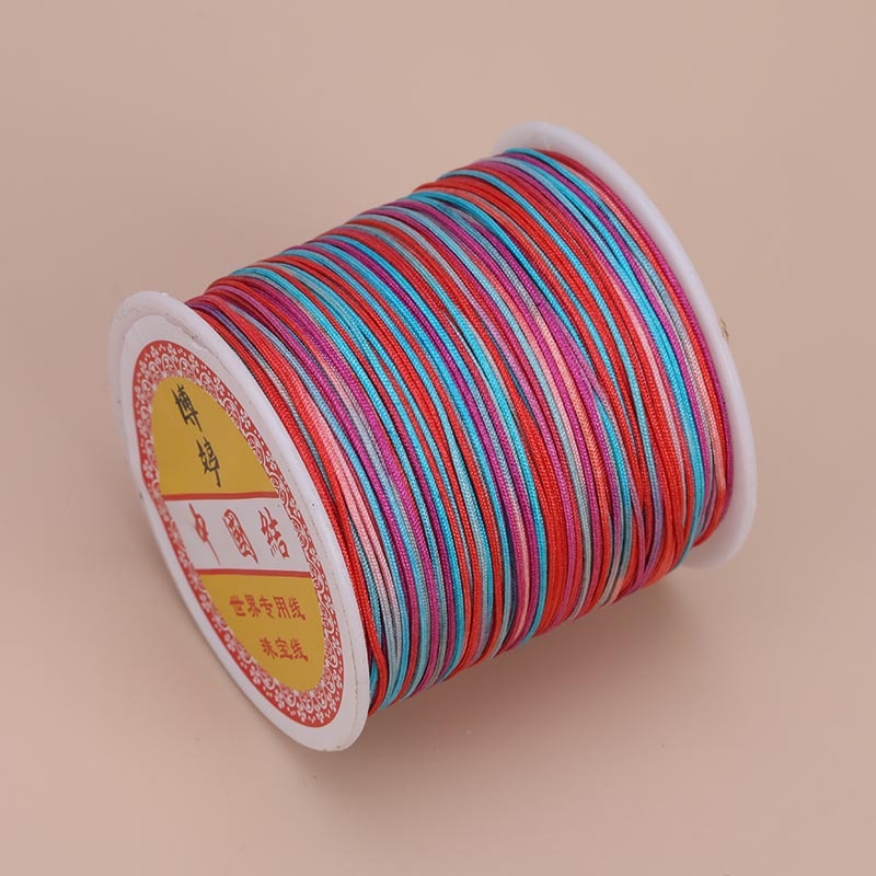 DIY аксесоари за бижута • Найлон • Ръчно плетени • Китайски стил • Царствен модел • Артистичен ретро стил • Марка Bo Ting • Пролет 2023