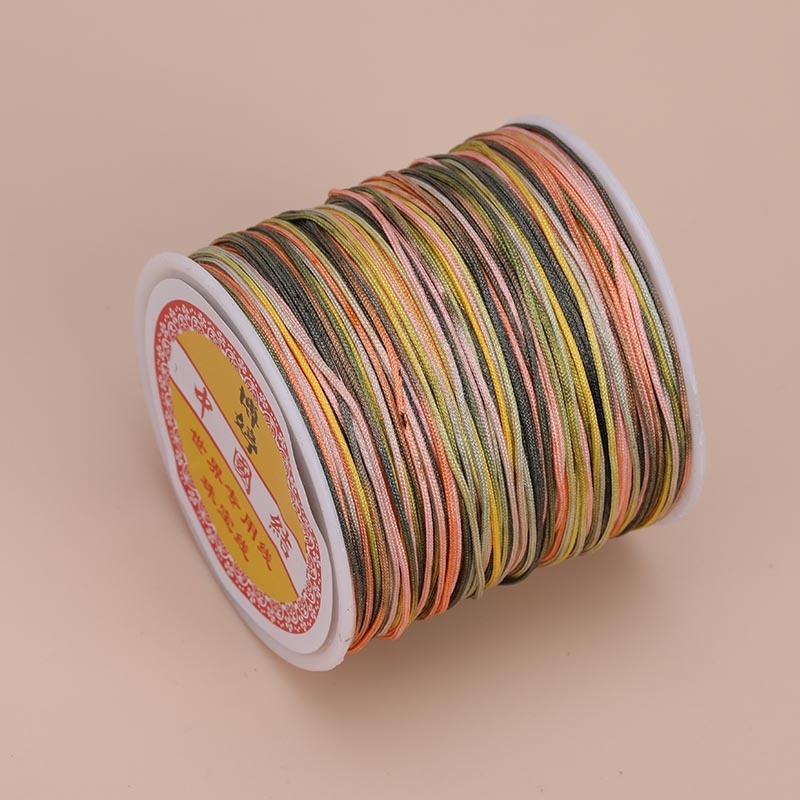 DIY аксесоари за бижута • Найлон • Ръчно плетени • Китайски стил • Царствен модел • Артистичен ретро стил • Марка Bo Ting • Пролет 2023