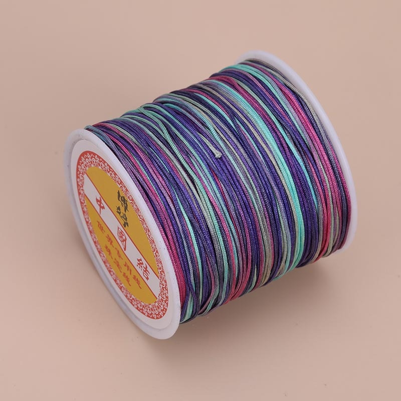 DIY аксесоари за бижута • Найлон • Ръчно плетени • Китайски стил • Царствен модел • Артистичен ретро стил • Марка Bo Ting • Пролет 2023