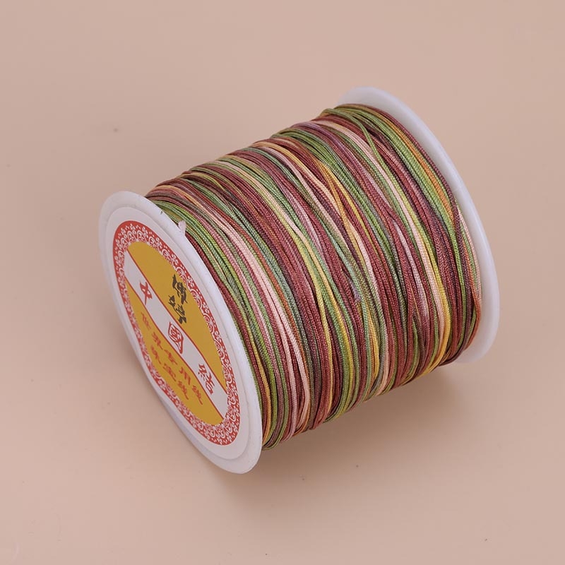 DIY аксесоари за бижута • Найлон • Ръчно плетени • Китайски стил • Царствен модел • Артистичен ретро стил • Марка Bo Ting • Пролет 2023