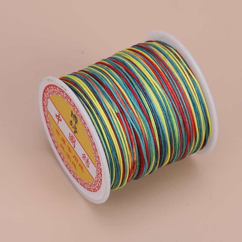 DIY аксесоари за бижута • Найлон • Ръчно плетени • Китайски стил • Царствен модел • Артистичен ретро стил • Марка Bo Ting • Пролет 2023