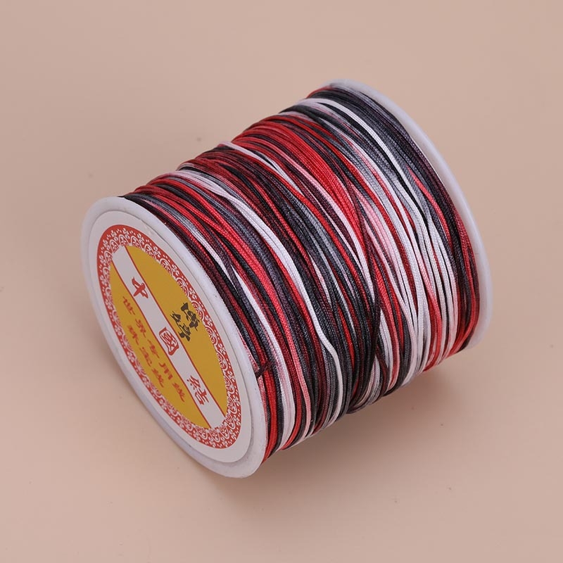 DIY аксесоари за бижута • Найлон • Ръчно плетени • Китайски стил • Царствен модел • Артистичен ретро стил • Марка Bo Ting • Пролет 2023