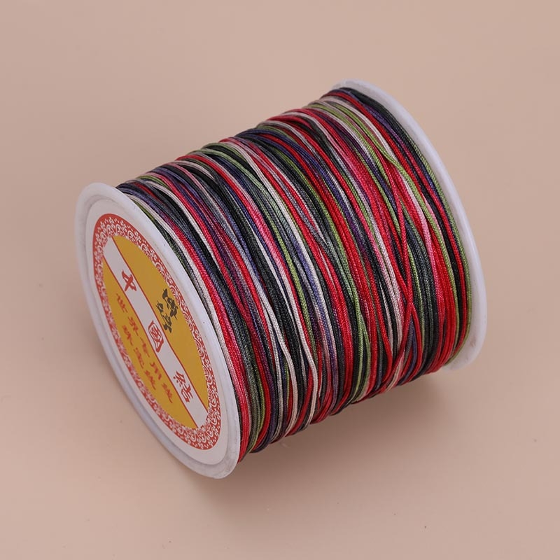 DIY аксесоари за бижута • Найлон • Ръчно плетени • Китайски стил • Царствен модел • Артистичен ретро стил • Марка Bo Ting • Пролет 2023