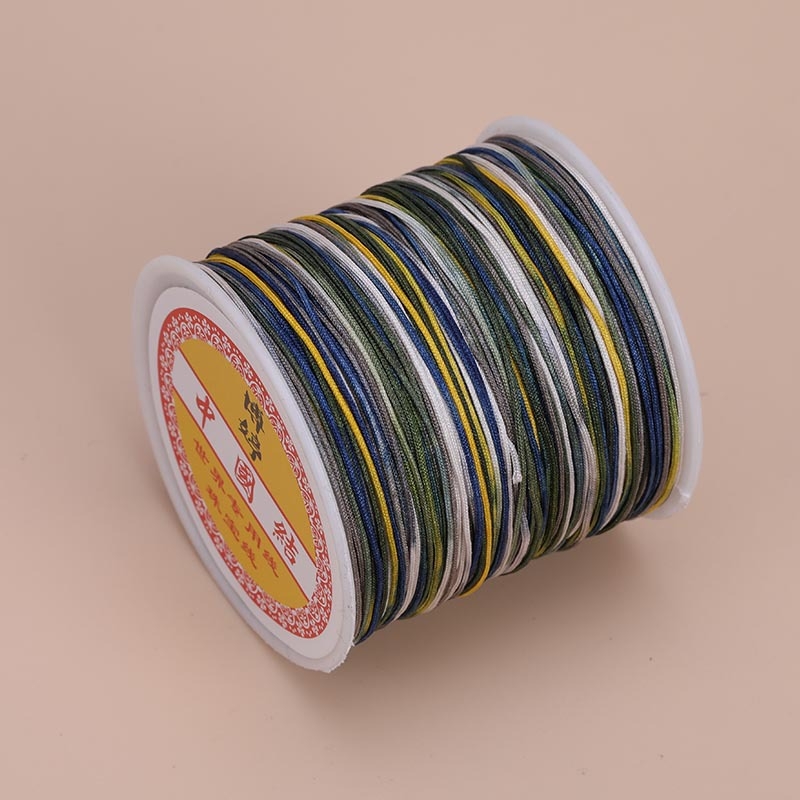 DIY аксесоари за бижута • Найлон • Ръчно плетени • Китайски стил • Царствен модел • Артистичен ретро стил • Марка Bo Ting • Пролет 2023