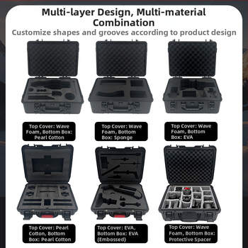 Plastikinis įrankių dėklas – daugiafunkcinė laikymo ir detalių dėžė