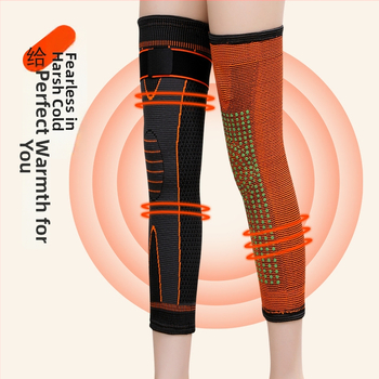 Põlve soojendav kinnitus Mugwortiga — soojusele ja liigeste kaitsele — Ruiya, Täiskasvanud, Talv 2025