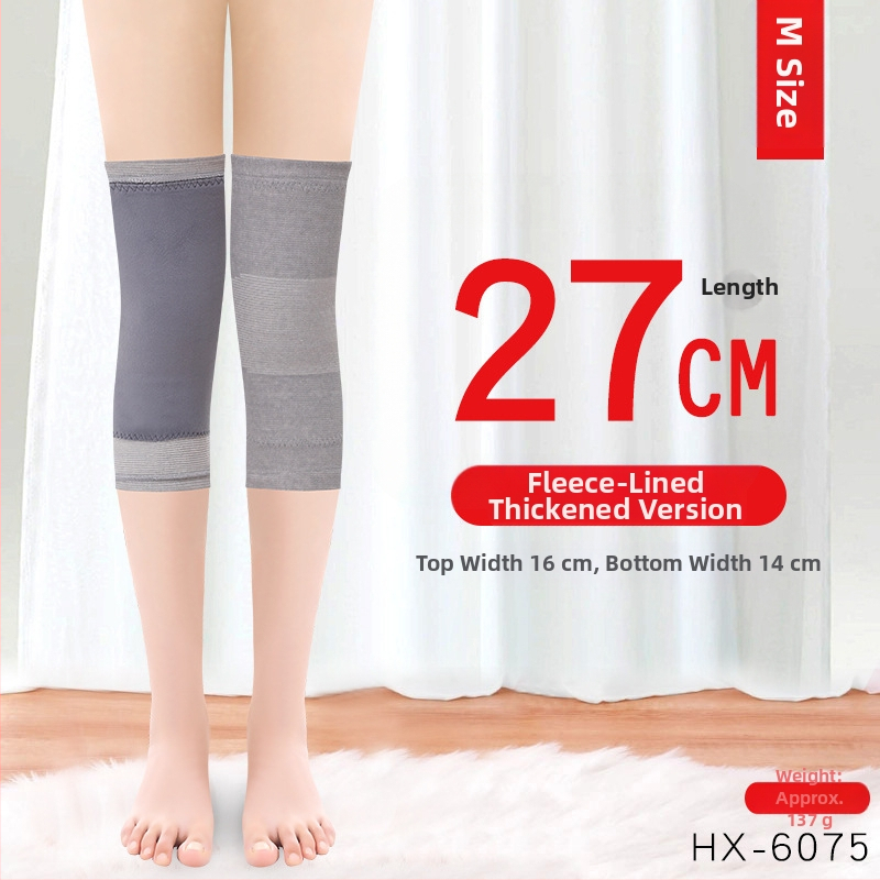 Põlve soojendav kinnitus Mugwortiga — soojusele ja liigeste kaitsele — Ruiya, Täiskasvanud, Talv 2025