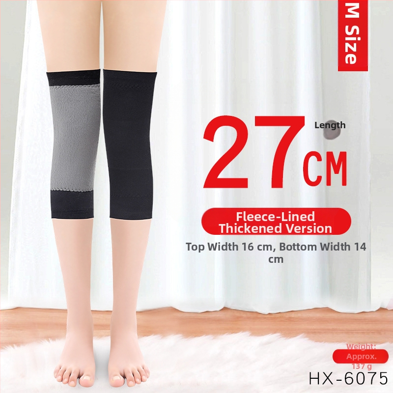 Põlve soojendav kinnitus Mugwortiga — soojusele ja liigeste kaitsele — Ruiya, Täiskasvanud, Talv 2025