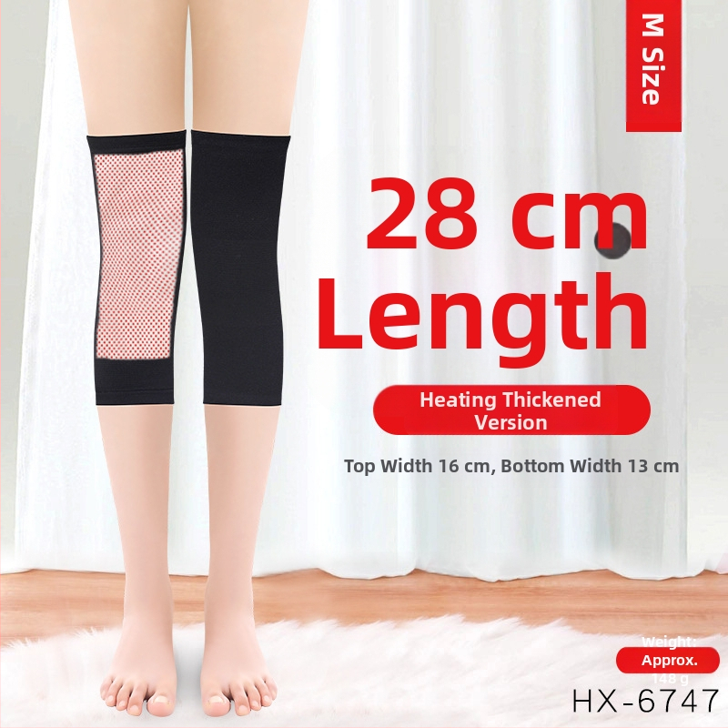 Põlve soojendav kinnitus Mugwortiga — soojusele ja liigeste kaitsele — Ruiya, Täiskasvanud, Talv 2025