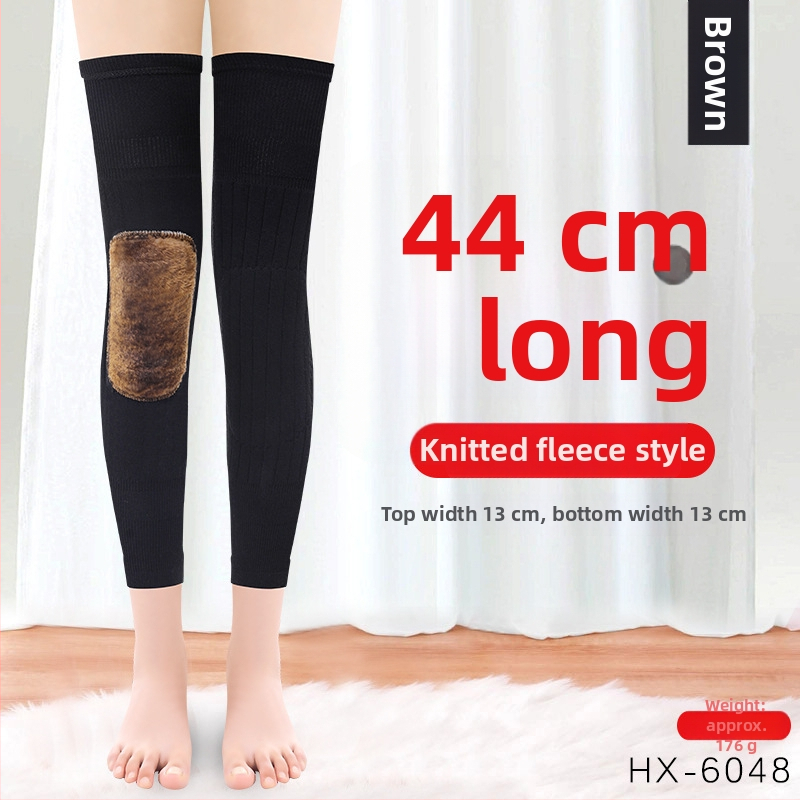 Põlve soojendav kinnitus Mugwortiga — soojusele ja liigeste kaitsele — Ruiya, Täiskasvanud, Talv 2025