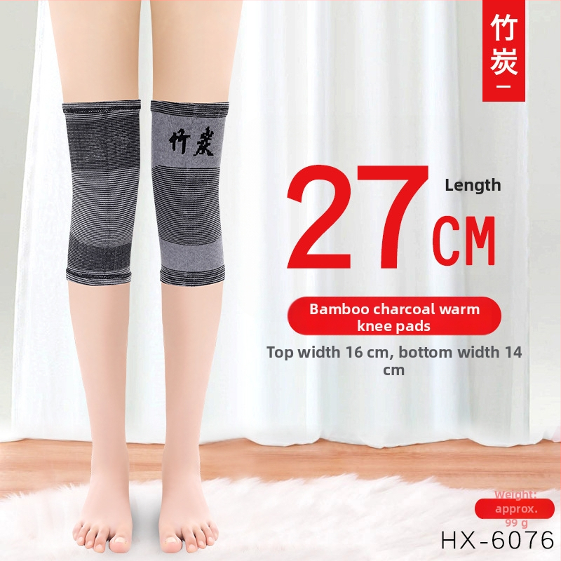 Põlve soojendav kinnitus Mugwortiga — soojusele ja liigeste kaitsele — Ruiya, Täiskasvanud, Talv 2025