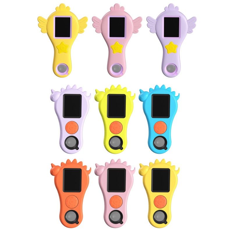 Vaikų elektroninis mikroskopas ir pramoninis didinamasis lęšis mokymams (Prekės ženklas: Kitas; Importas: Nėra; Be licencijuotų privačių ženklų)