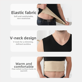 Soe baasvest – polüestri kiud, V-kaelus, üle pea tõmmates, ühekihiline, sobib sügis-talvel väljas kandmiseks