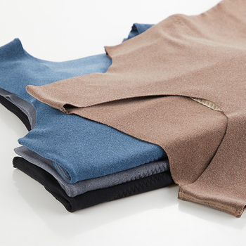 Soe vest De Velvet kanga, õmblusteta, V-kaelus, kahekordne kiht, paksus 251–300 g/m², polüester 80–90%