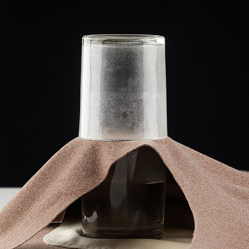 Soe vest De Velvet kanga, õmblusteta, V-kaelus, kahekordne kiht, paksus 251–300 g/m², polüester 80–90%