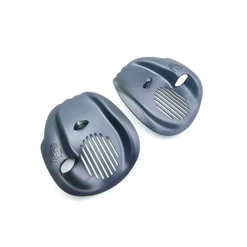 Plaukimo rankos plaukstukų treneris pradedantiesiems — PC medžiaga, prekės ženklas More waves, pritaikomas, licencijuota privati etiketė