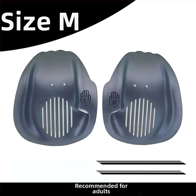 Plaukimo rankos plaukstukų treneris pradedantiesiems — PC medžiaga, prekės ženklas More waves, pritaikomas, licencijuota privati etiketė