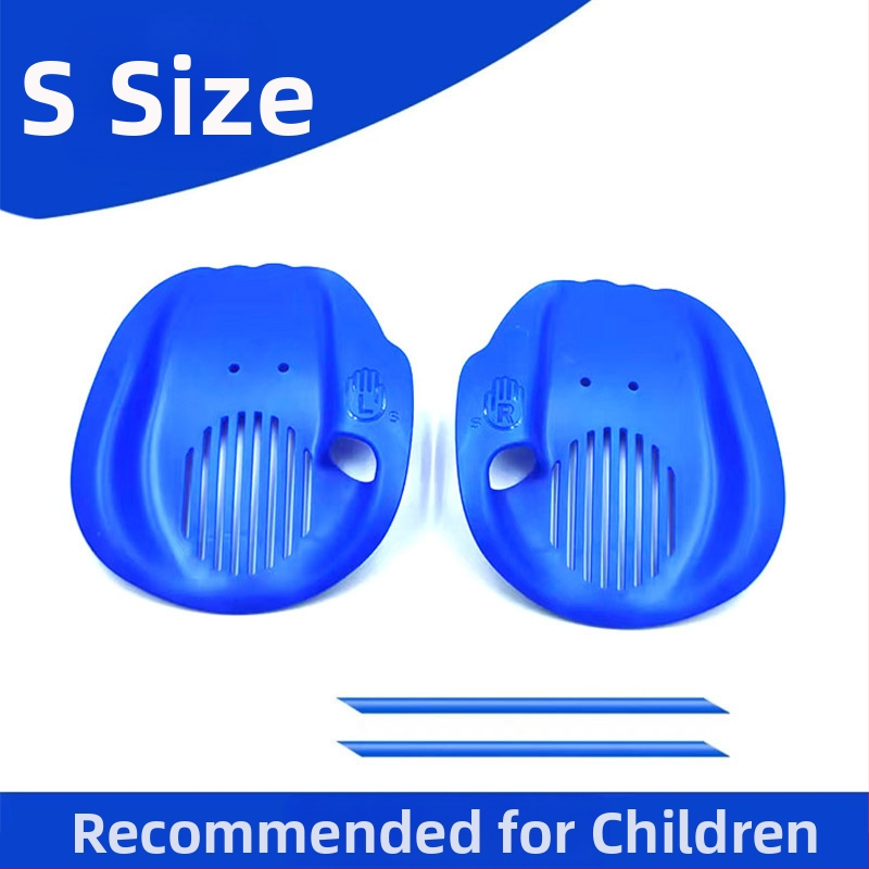 Plaukimo rankos plaukstukų treneris pradedantiesiems — PC medžiaga, prekės ženklas More waves, pritaikomas, licencijuota privati etiketė