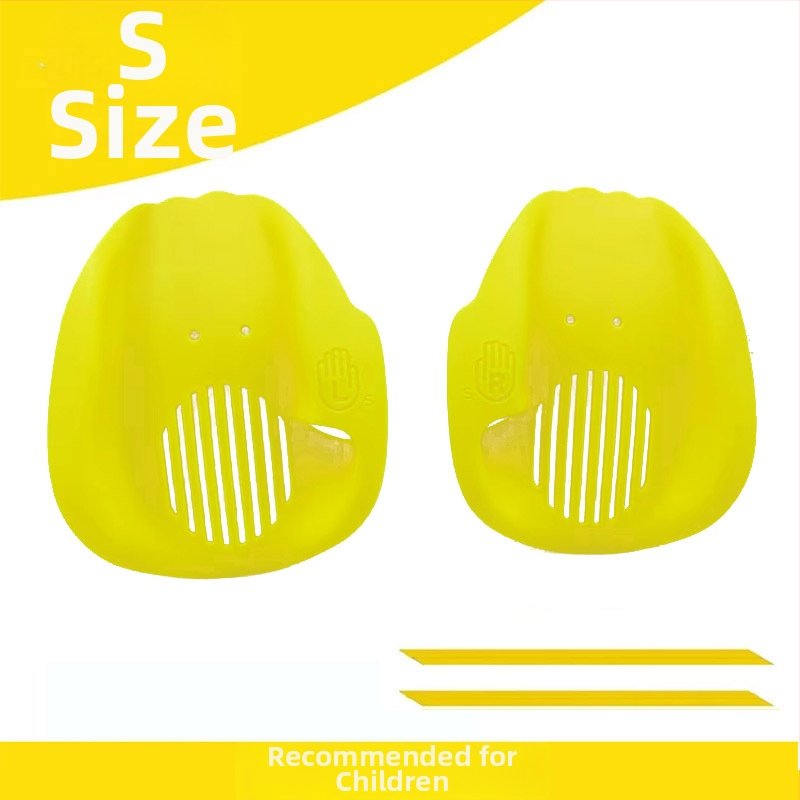 Plaukimo rankos plaukstukų treneris pradedantiesiems — PC medžiaga, prekės ženklas More waves, pritaikomas, licencijuota privati etiketė